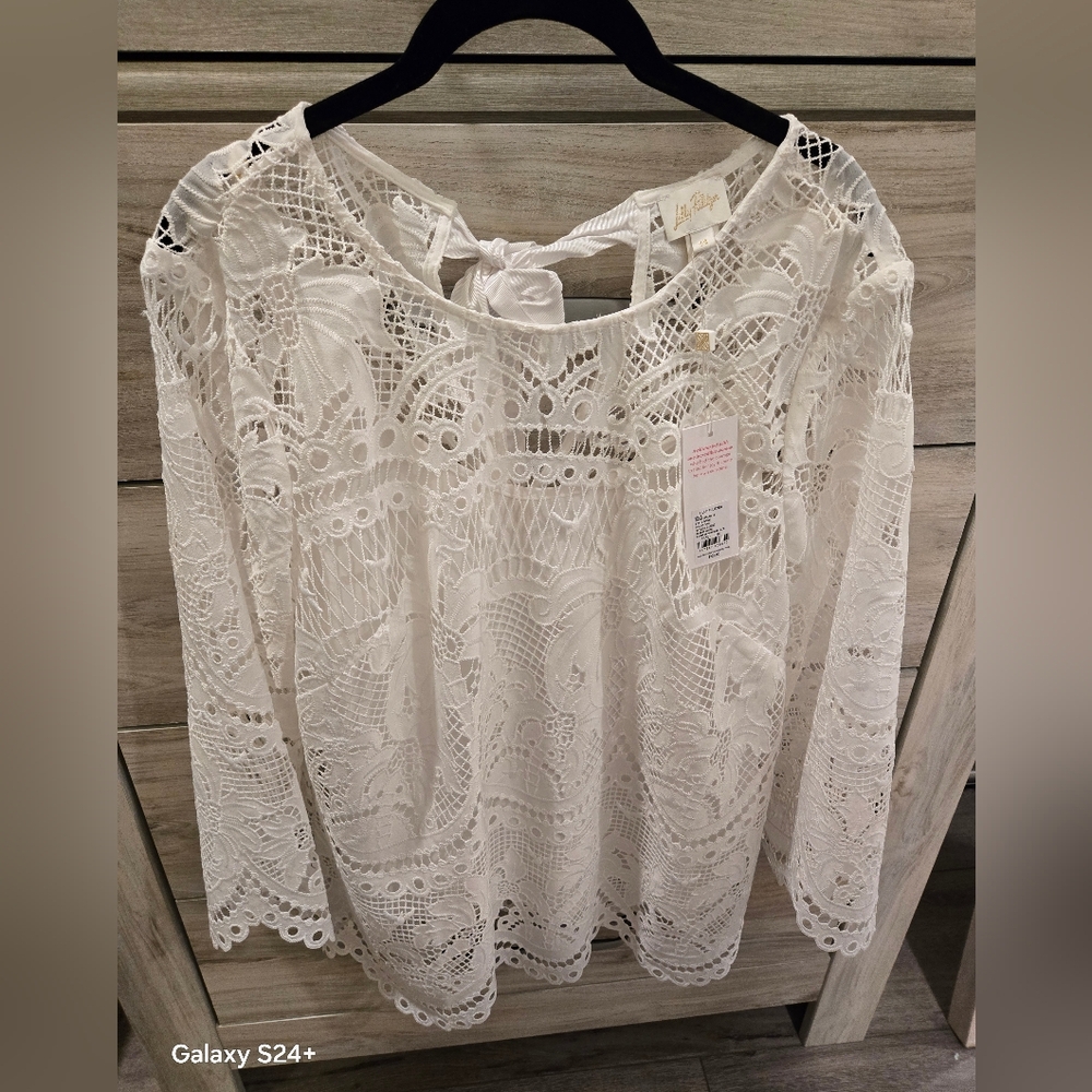 Lilly Pulitzer Oaklynn Tunic